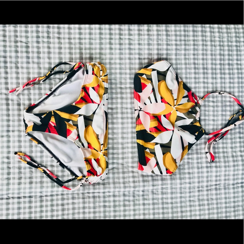Billabong girls swimsuit size 12.